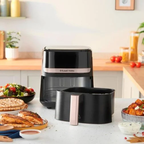 Фото: Мультипіч Russell Hobbs SatisFry (27610-56) № 19 | KTC
