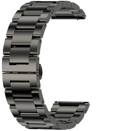 Фото: Ремінець KOSPET Stainless Steel Model T 22mm Black (STRAP STAINLESS T BLACK) № 7 | KTC