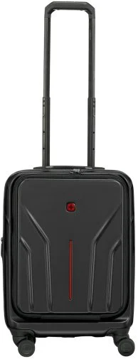 Фото: Валіза Wenger Amplix Hardside Carry-On Black (653323) № 24 | KTC
