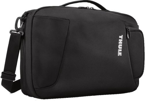 Сумка для ноутбука THULE Accent Recycled Convertible TACLB-2116 Black (3205383)