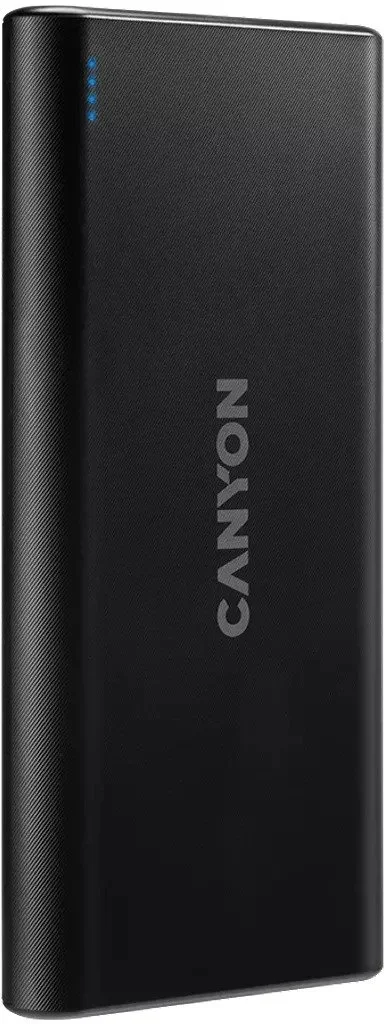 Фото: Батарея універсальна Canyon PB-108 10000mA Black (CNE-CPB1008B) № 7 | KTC