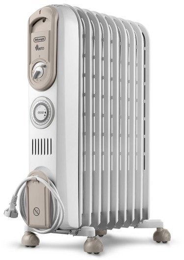 Масляний радіатор DeLonghi V 550918 T WB (V550918TWB)