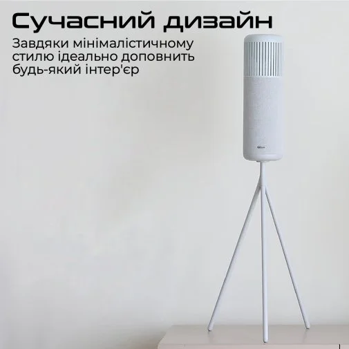 Фото: Портативна колонка HiFuture Wedge 50W Silver (6972576181527) № 21 | KTC