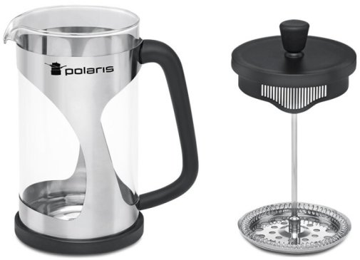 Френч-прес Polaris Enigma-600FP 0.6L (16234)