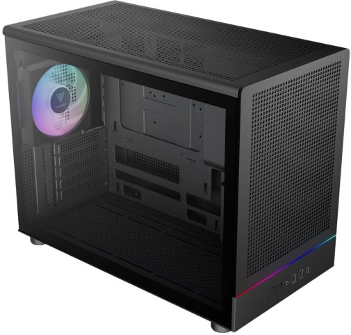 Корпус Gamdias Athena M4M Black with window (4711514503777)