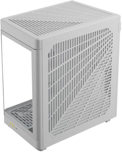 Корпус Gamdias Neso P1 Pro WW White with window (4711514500431)