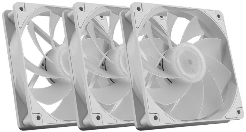 Кулер MSI MAG F120 ARGB White (MAG F120 ARGB WHITE-3RW)