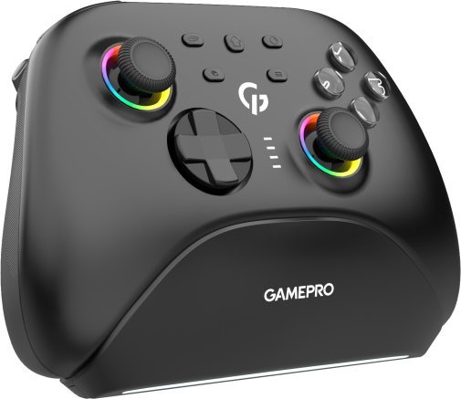 Геймпад GamePro GPX13BDOC Wireless Black
