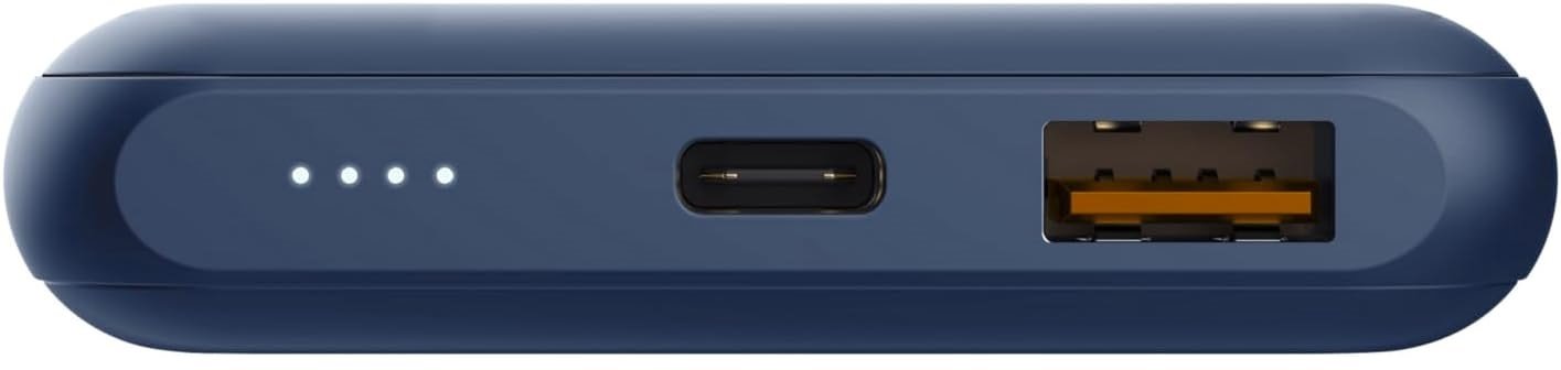 Батарея універсальна Trust Redoh Fast 10000mAh 20W Blue (25032_TRUST)