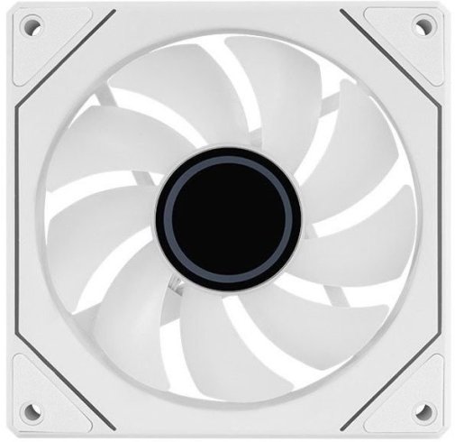 Кулер AeroCool Phantom M-3 Reverse 12 PWM ARGB White (ACF3-MR11227.21)
