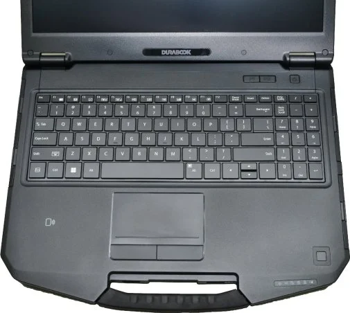 Фото: Ноутбук Durabook S15 Standard (S5G2R3ADEBXE) - 15.6" 60 Гц / Intel Core i7 / i7-1255U / DDR5 32 ГБ / PCI-E SSD 512 ГБ / Intel Iris Xe Graphics № 26 | KTC