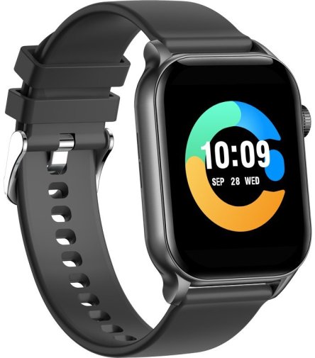 Смарт годинник Gelius Amazwatch Light (GP-SW015_Black)