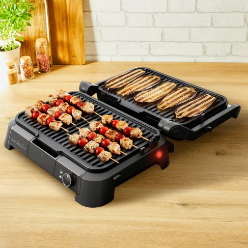Гриль Tefal SuperGrill 3in1 XL (GC520DE0)