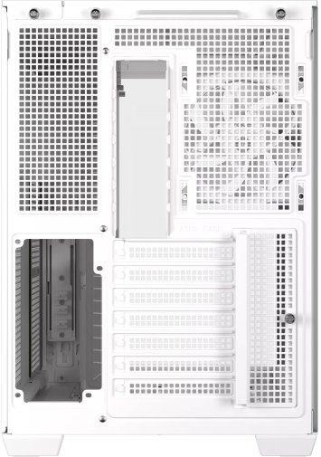Корпус ASUS A32 Plus White with window (90DC00S3-B19000)