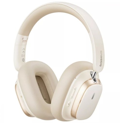 Гарнітура накладна Baseus Bowie H1s, White