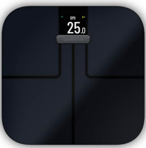 Смарт ваги Garmin Index S2 Smart Scale Black (010-02294-12)
