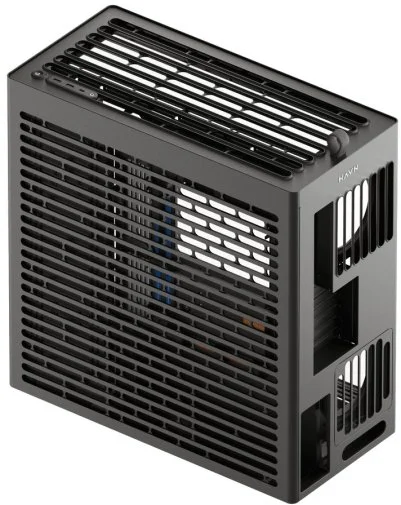 Фото: Корпус HAVN HS 420 VGPU Black with window (HVN-CA-HS420-08) № 13 | KTC