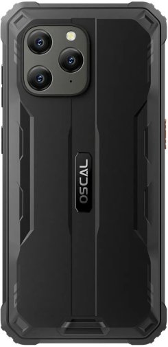 Смартфон Oscal S70 4/32GB Black
