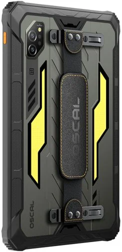 Фото: Планшет Oscal Spider 10 8/256GB Black № 15 | KTC