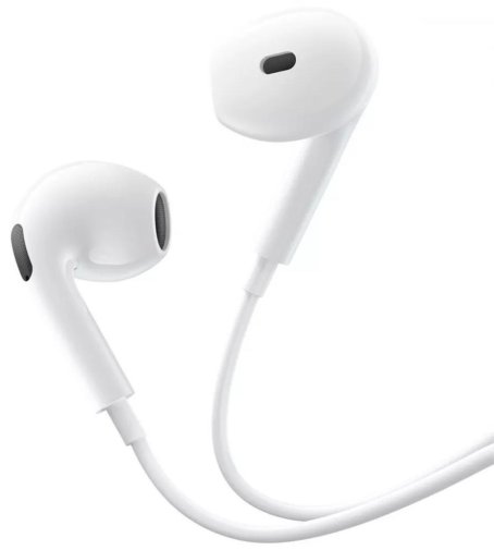 Гарнітура вкладиші Baseus Encok HZ19 White