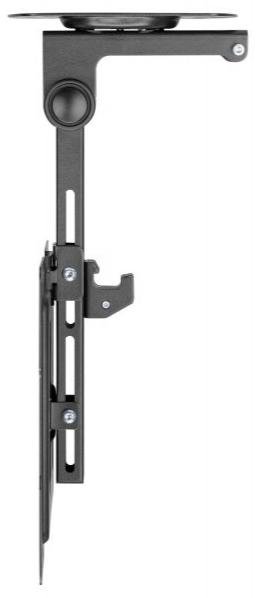 Кронштейн Gembird CM-43ST-01 Black