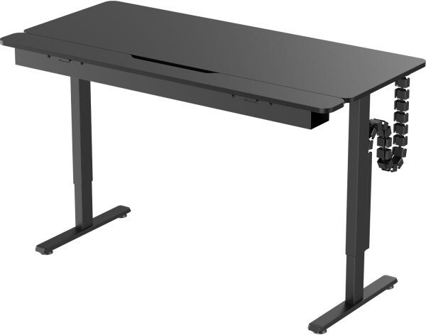 Стіл комп’ютерний OfficePro ODE1575B Black