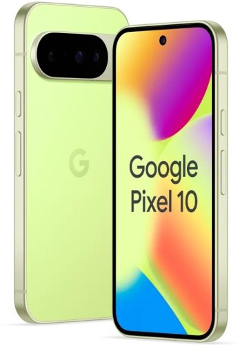 Смартфон Google Pixel 10 12/128GB Lemongrass