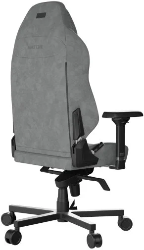 Фото: Крісло Hator Arc 3 Velour Size S Grey (HTC3446S) № 8 | KTC