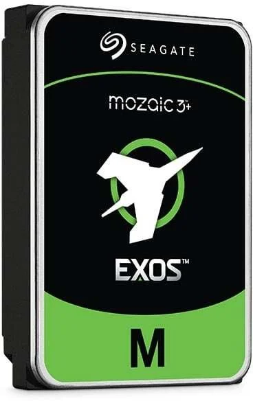 Фото: Жорсткий диск Seagate Exos M SATA III 28TB (ST28000NM003K) № 5 | KTC