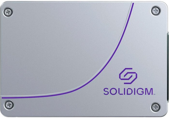 SSD-накопичувач Solidigm D3-S4620 SATA III 1.92TB (SSDSC2KG019TZ1Z)