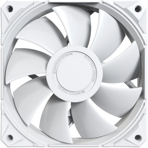 Кулер Montech E2 3pcs White (E28 3 PACKW)