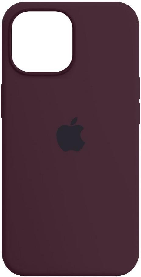 Чохол Original for Apple iPhone 14 Pro - Silicone Case Plum (ARM62405)