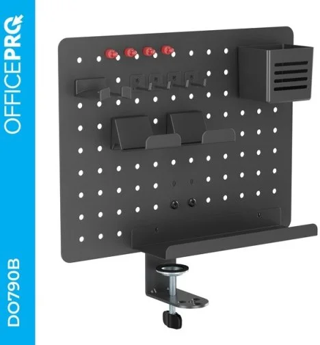 Фото: Органайзер настільний OfficePro DO790B Black № 8 | KTC