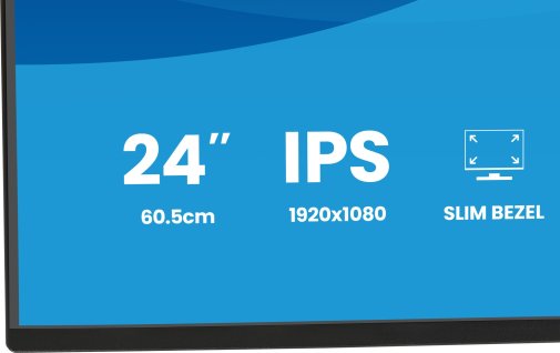 Монітор iiyama X2492HSU-B1 Black