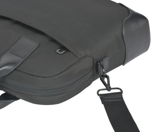 Сумка для ноутбука Tucano Fine 14 Black (BFINE14-BK)