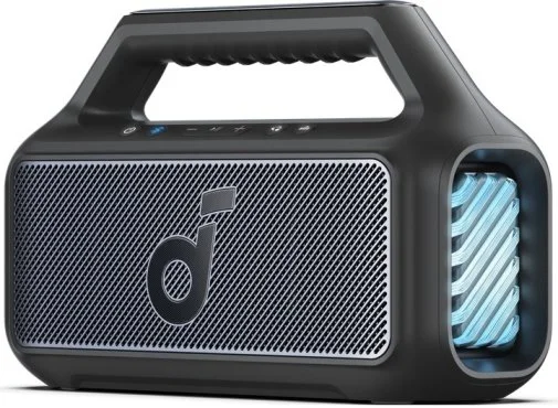 Фото: Портативна колонка Anker SoundCore Boom 2 Black (A3138011) № 16 | KTC