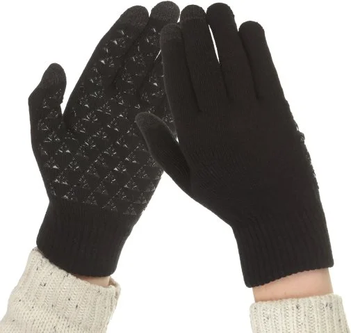Фото: Рукавичкки ArmorStandart Melange XL Black (ARM59874) № 11 | KTC