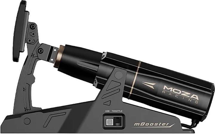 Педаль активна MOZA mBooster CRP2 (RS076_Moza)