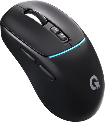 Фото: Миша OfficePro M468B Wireless Black № 14 | KTC