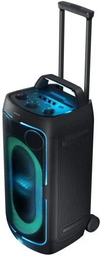 Фото: Акустика для вечірок Samsung MX-ST50F Bluetooth Black (MX-ST50F/UA) № 20 | KTC