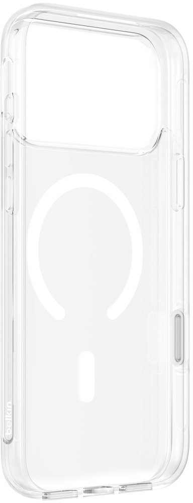 Чохол Belkin for Apple iPhone 17 Pro Max - Magnetic Protective Clear (MSA032HQCL)