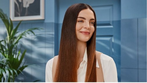 Випрямляч волосся Philips SenseIQ Series 8000 (BHS838/00)