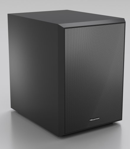 Саундбар Hisense (3.1.2) U3120G