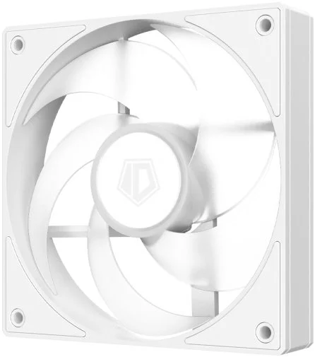 Фото: Кулер ID-COOLING AS-120-ARGB White 3pcs (AS-120-ARGB-W TRIO) № 11 | KTC