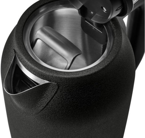 Електрочайник KitchenAid Variable Temperature Kettle 1.7L 5KEK1701 Volcano Black (5KEK1701EBK)