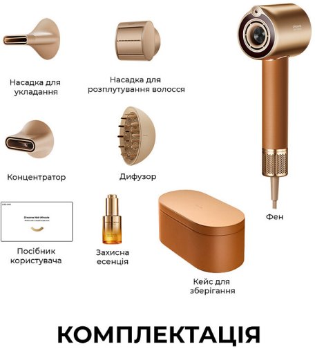 Фен Dreame Miracle Pro (AHX30)