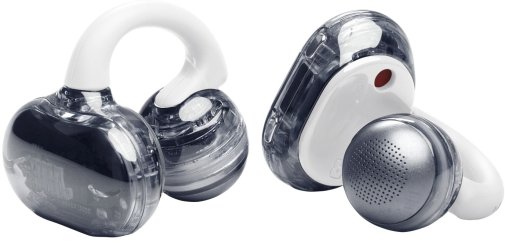 Навушники JBL Soundgear Clips White (JBLSNDGEARCLWHT)
