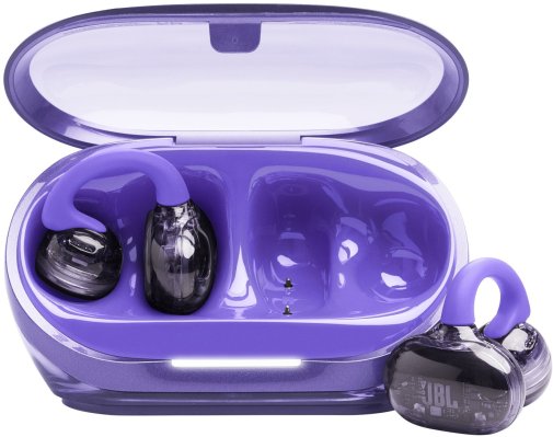Навушники JBL Soundgear Clips Purple (JBLSNDGEARCLPUR)