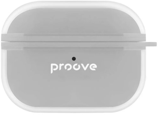 Чохол Proove for Airpods Pro 3 - Air Bump Case Gray (PCABARP30005)