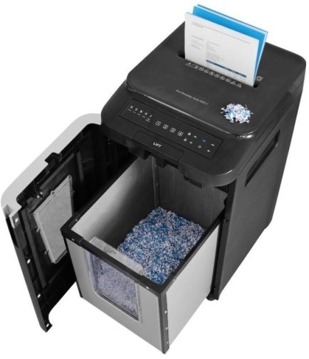 Шредер HP Pro Shred Auto 400CC (2822)